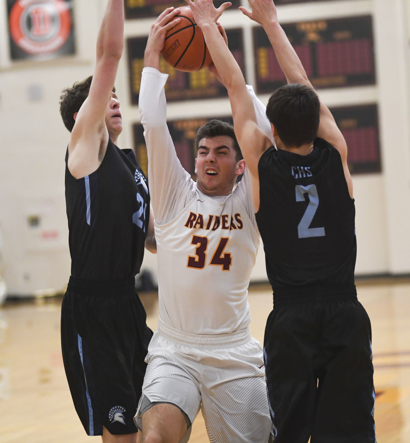 Crescent Valley vs. Corvallis Boys Basketball